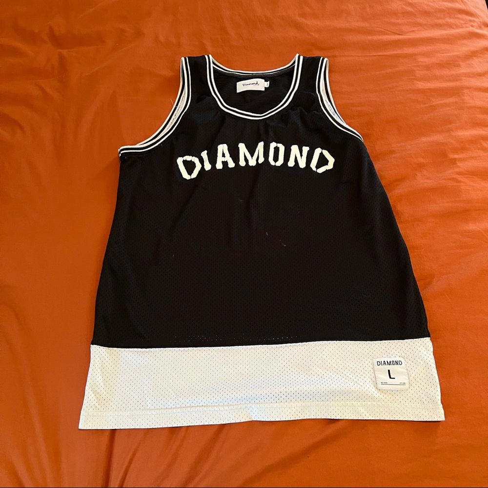 Mesh Tank Top